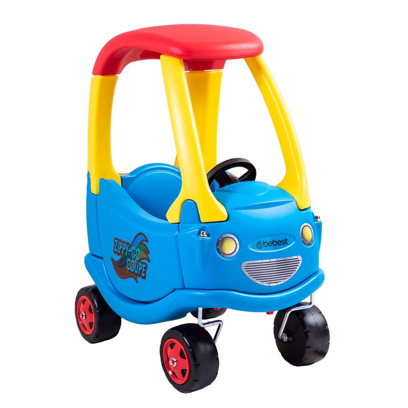 BEBESIT - Auto Corre Pasillo Zippy Go Coupe Bebesit