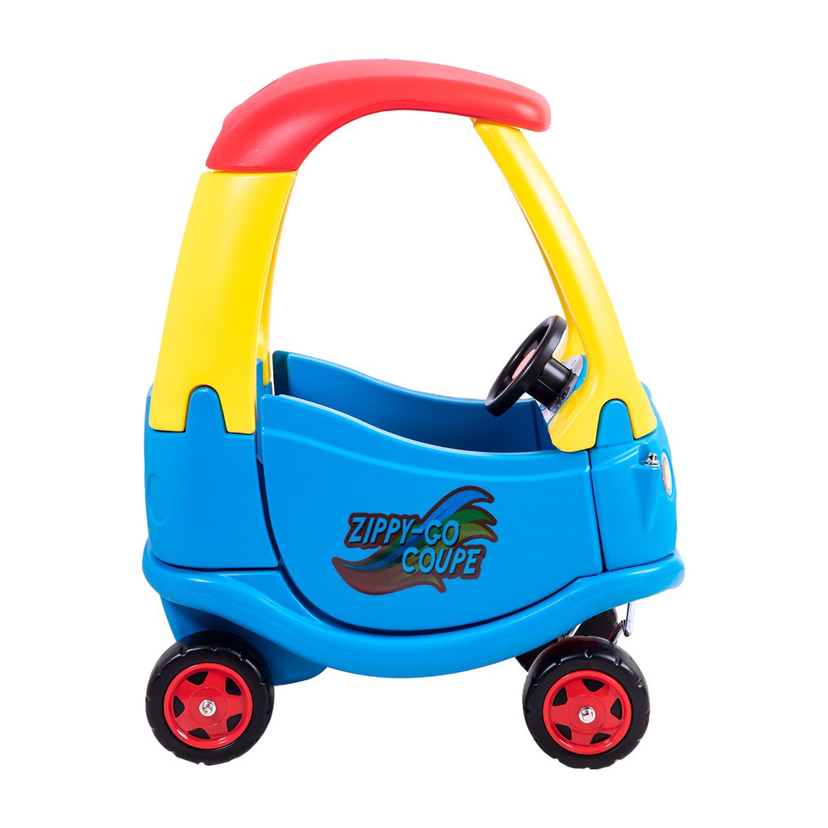 BEBESIT - Auto Corre Pasillo Zippy Go Coupe Bebesit