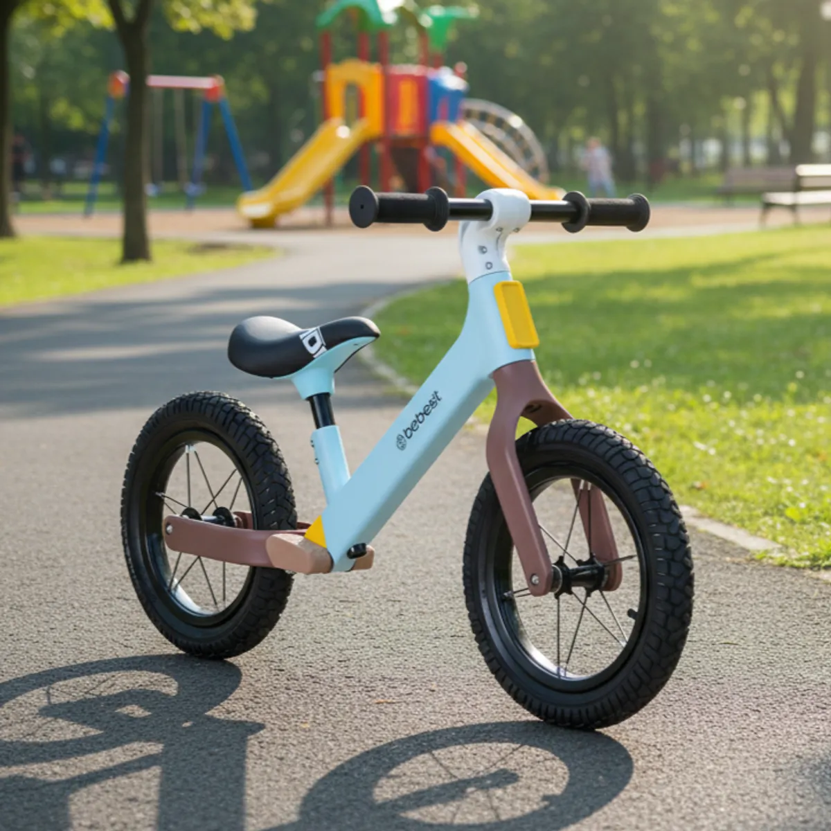 BEBESIT - Bicicleta De Equilibrio Aprendizaje Neo Celeste Bebesit
