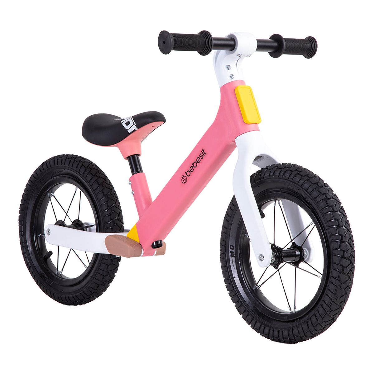 BEBESIT - Bicicleta De Equilibrio Aprendizaje Neo Rosa Bebesit