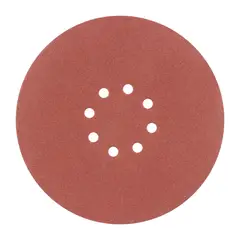 STANLEY - Set 5 discos de lija grano 80 de 8-7” STA0080WS