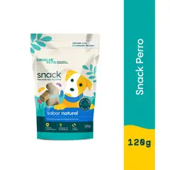 CIRCULAR PET - Snack de Perro Proteína Insectos 120g
