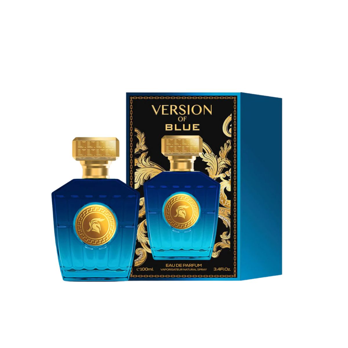 LUXEROM - Luxerom Version Of Blue EDP 100 ml