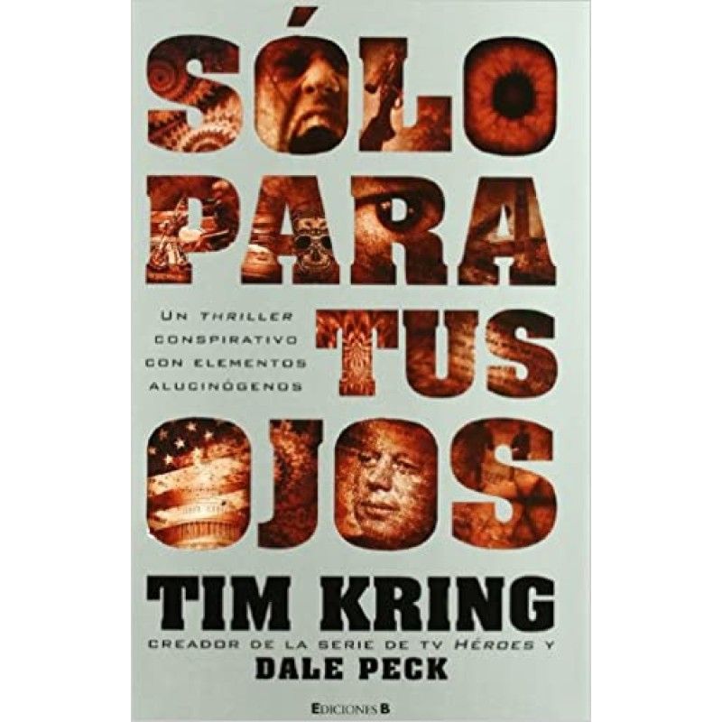 GREENLIBROS - Solo para tus ojos -Dale Peck