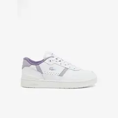 LACOSTE - Zapatilla Urbana Mujer T-CLIP SET Blanco