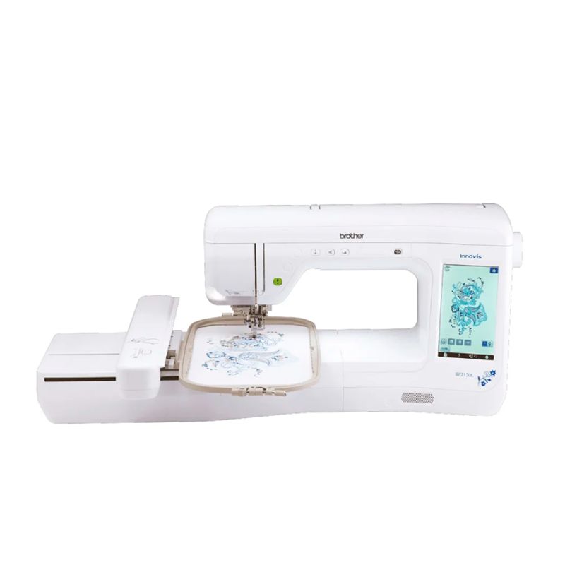 BROTHER - Máquina Bordadora Brother Electrónica De 1 Aguja BP2150