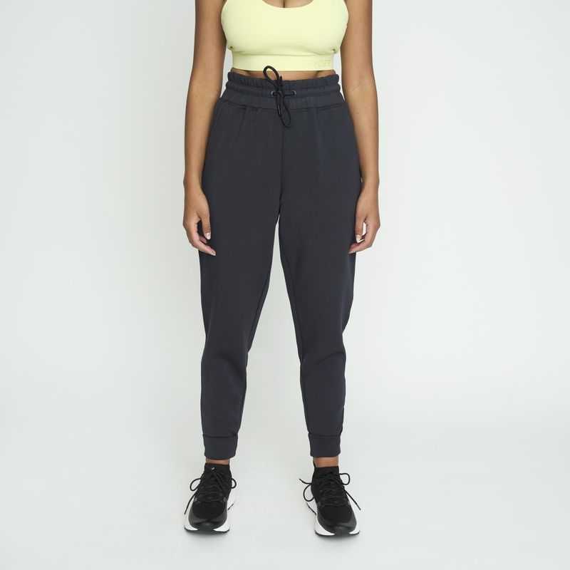 SPYDER - Pantalón Outdoor Mujer Spyder Jogger Negro SYWPJ01S24BK