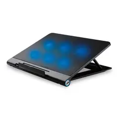 MLAB - Ventilador Notebook 9037 Cooling Six Fan 17