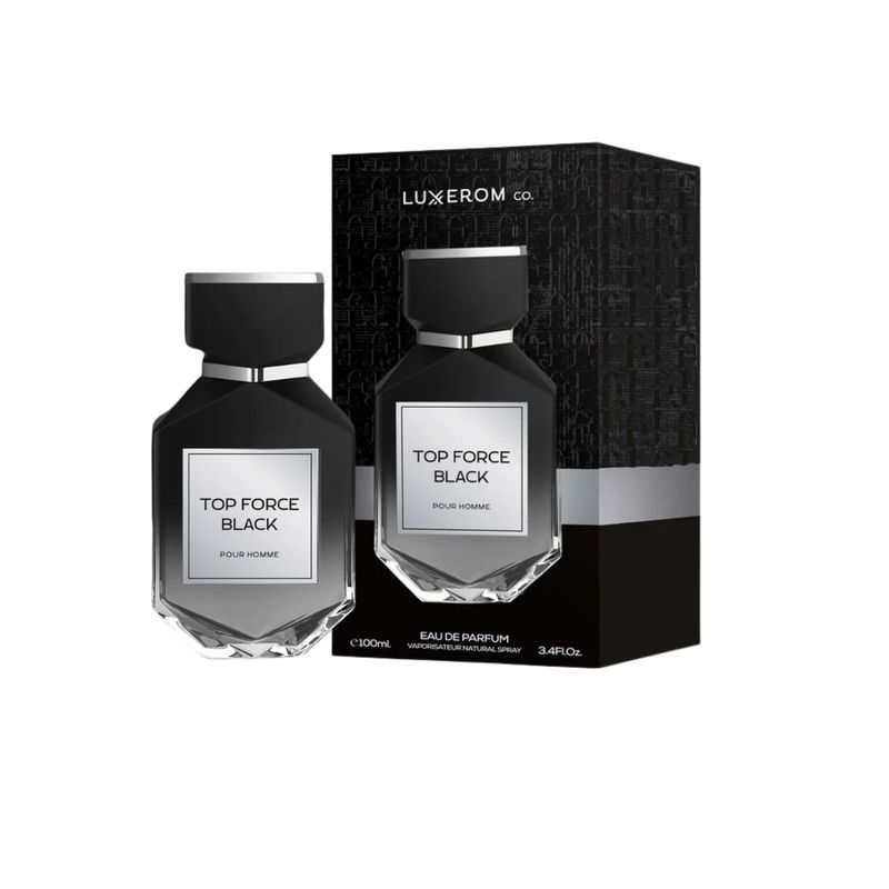 LUXEROM - Luxerom Top Force Black EDP 100 ml