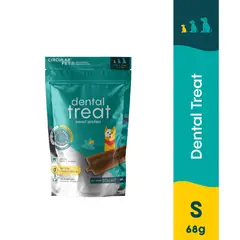 CIRCULAR PET - Snacks Dentales Hipoalergénicos Talla S