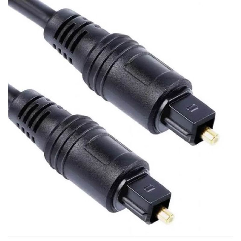 IRM - Cable Digital Fibra Óptico de audio