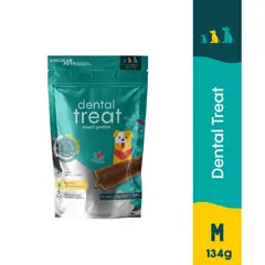 CIRCULAR PET - Snacks Dentales Hipoalergénicos Talla M