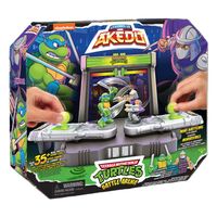 Akedo Tortugas Ninja Arena De Batalla S1