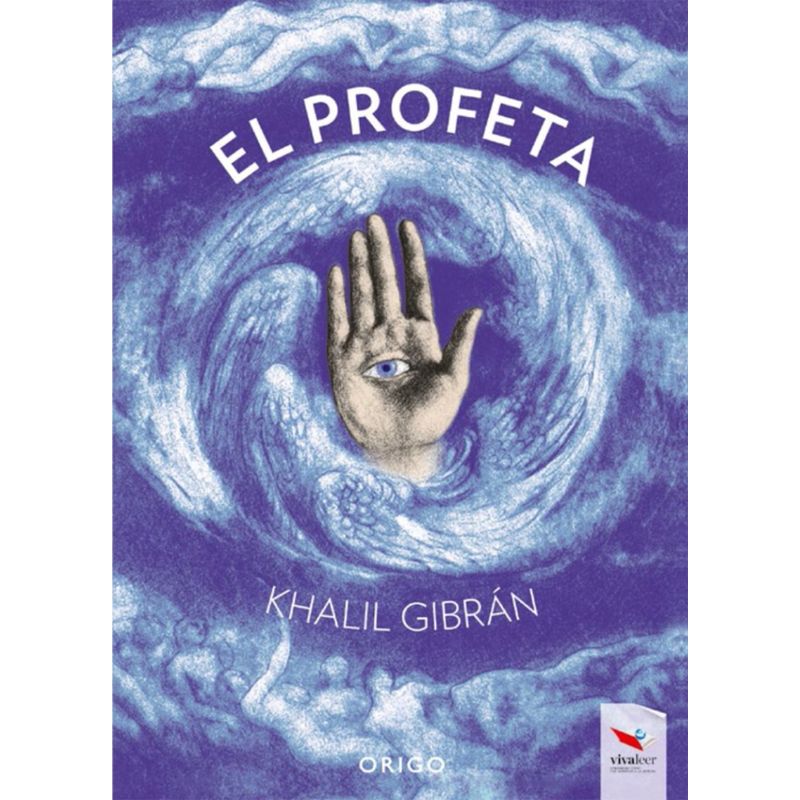 GENERICO - Libro EL Profeta - Khalil Gibran