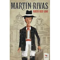 GENERICO - Libro Martin Rivas - Alberto Blest Gana
