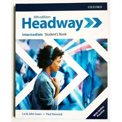 OXFORD - Libro Headway Intermediate Students Book 5th edition