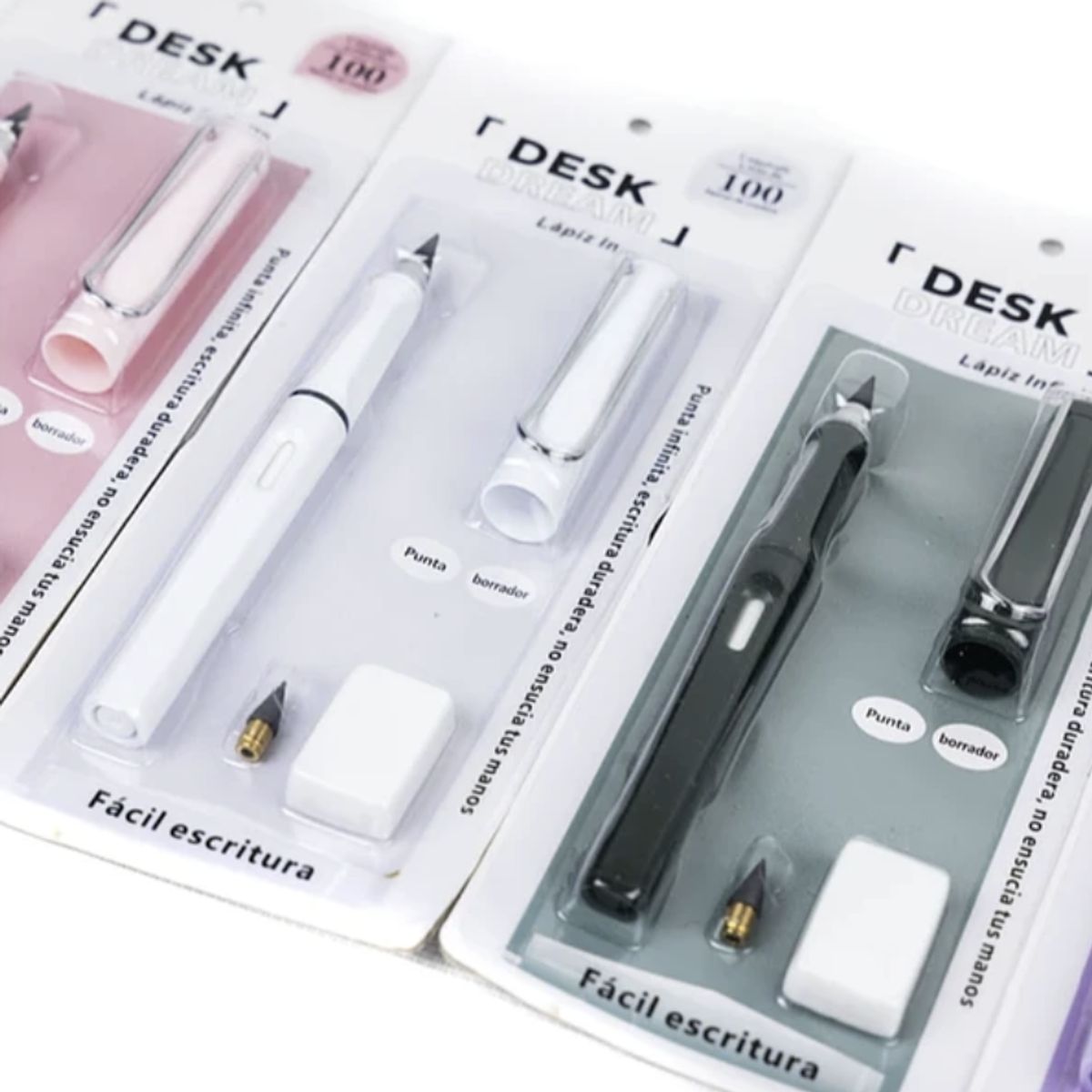 ALTO BLUE - Box Lettering Baymaya celeste 68 lápices