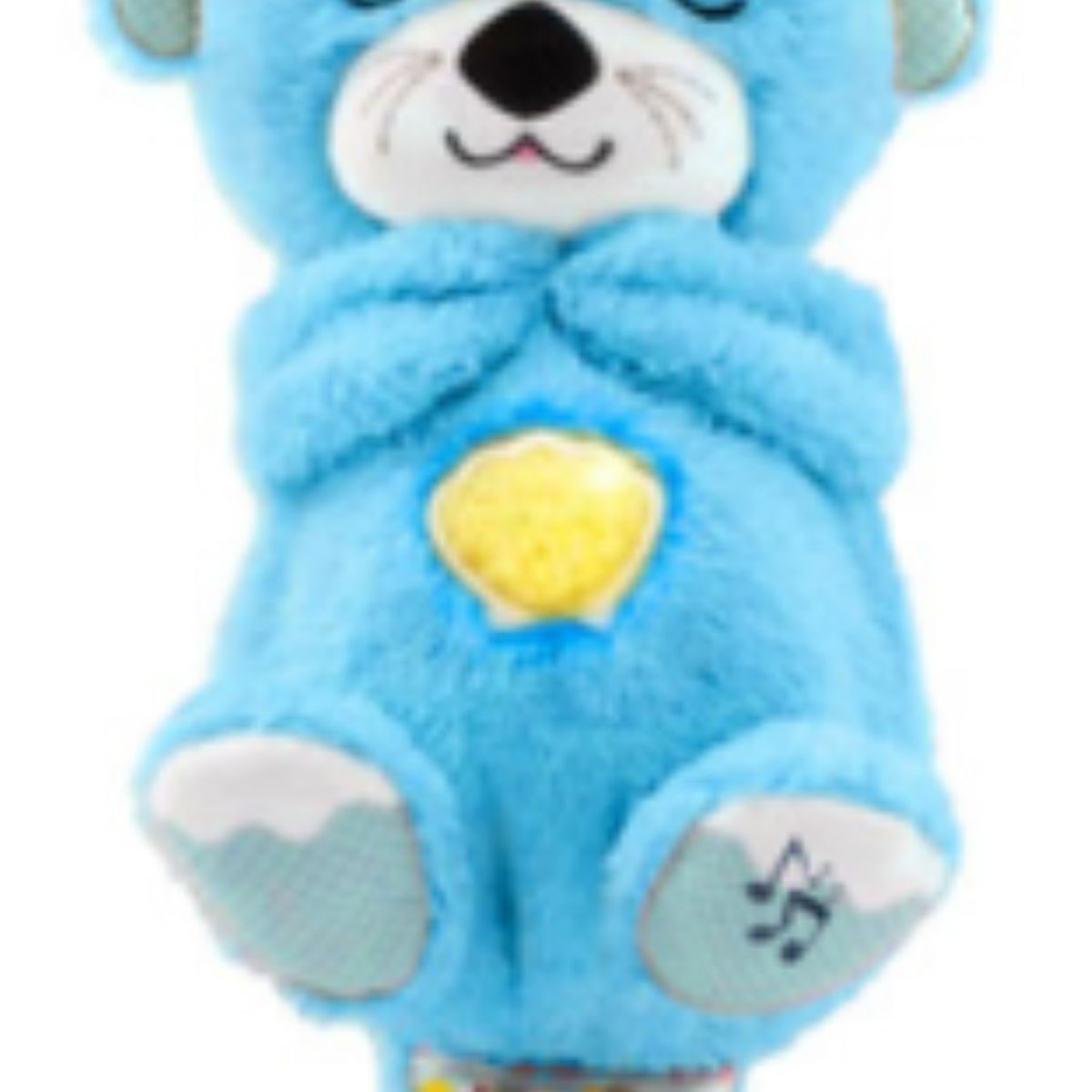 GENERICO - Nutria De Apego Con Musica Y Respiracion Gris