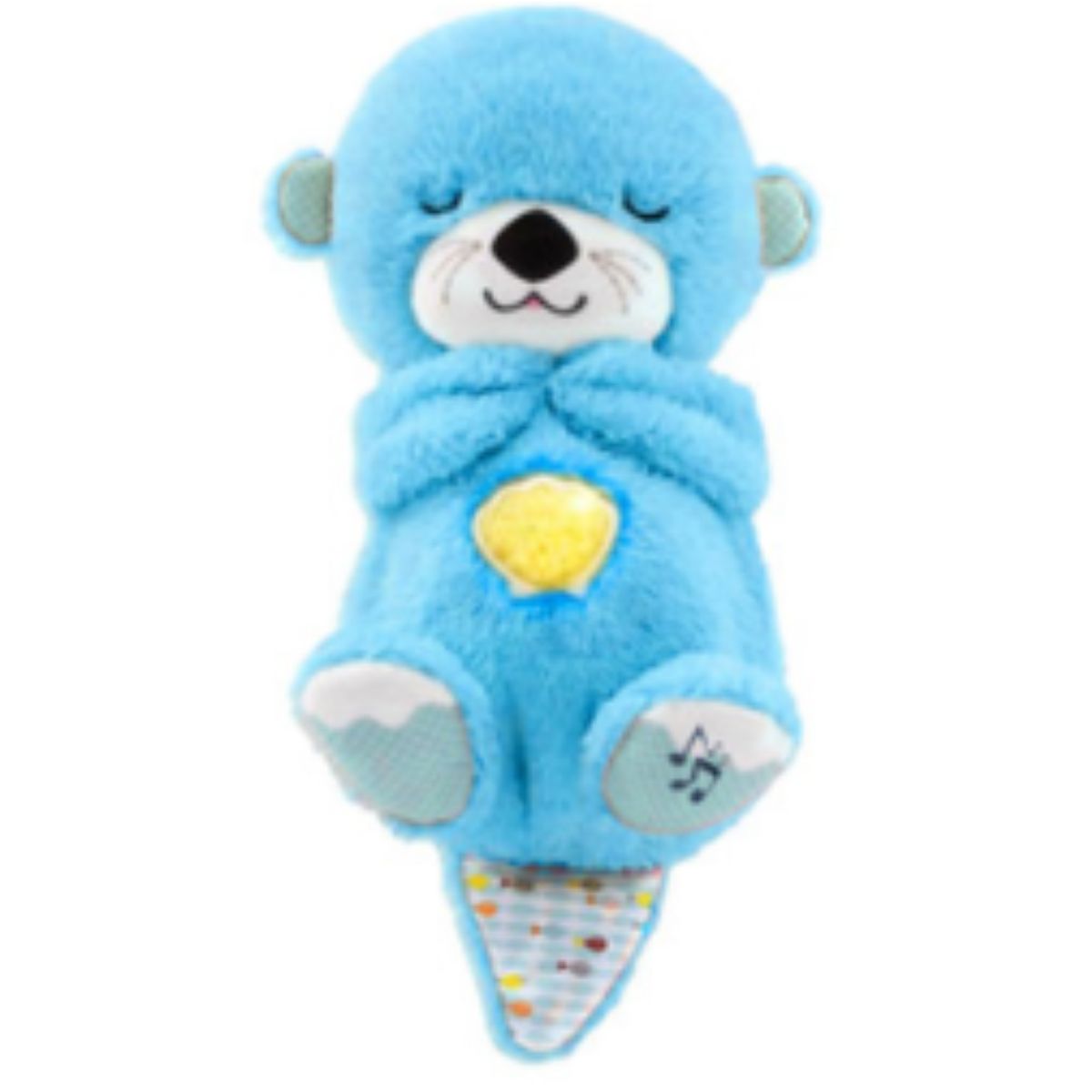 GENERICO - Nutria De Apego Con Musica Y Respiracion Gris