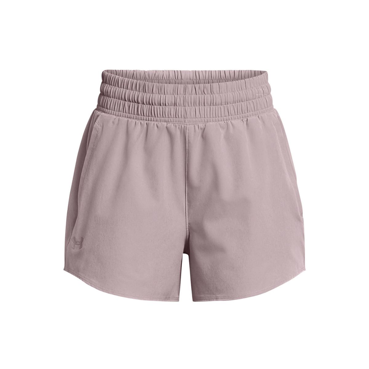 UNDER ARMOUR - Shorts UA Vanish de 3" para mujer Gris UNDER ARMOUR