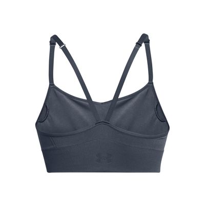 Imagen 2 del producto Sostén low seamless Train mujer Gris