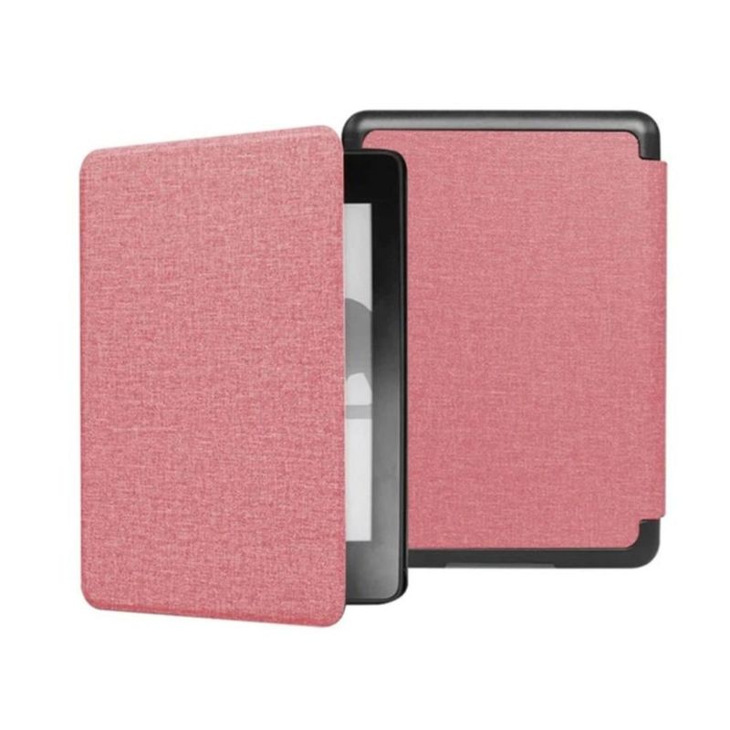 GENERICO - Funda Protectora Para Kindle 11th gene. 2022 Realese C2V2L3 - Rosado