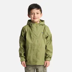 LIPPI - Chaqueta Niño Blizzard B-Dry Hoody Jacket Verde