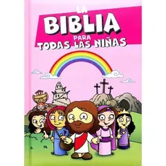 ABBA - La Biblia Para Todas Las Niñas
