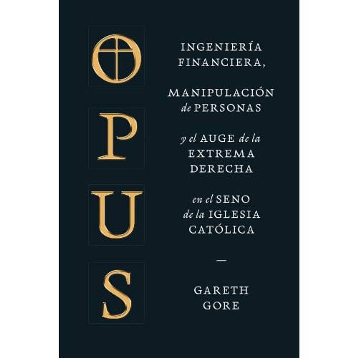 CRITICA - Opus - Gareth Gore