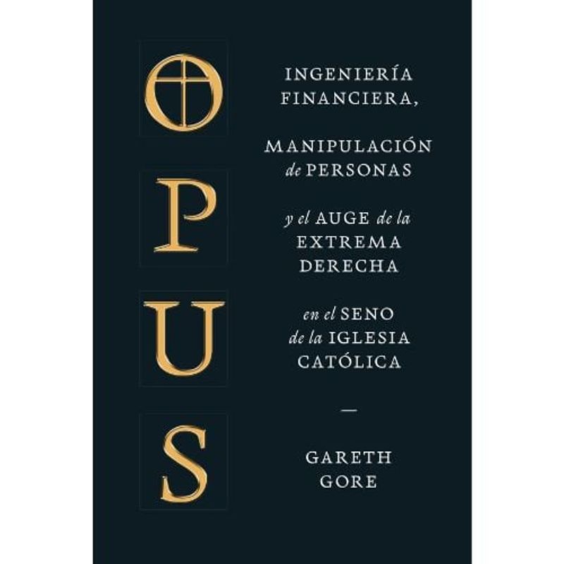 CRITICA - Opus - Gareth Gore