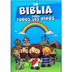 GENERICO - La Biblia Para Todos Los Niños