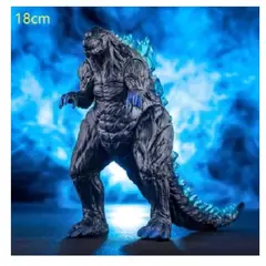 GENERICO - Figura Godzilla Y Kong El Nuevo Imperio