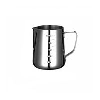 Jarra Espumadora Leche Lechero Medidor Barista 550ml