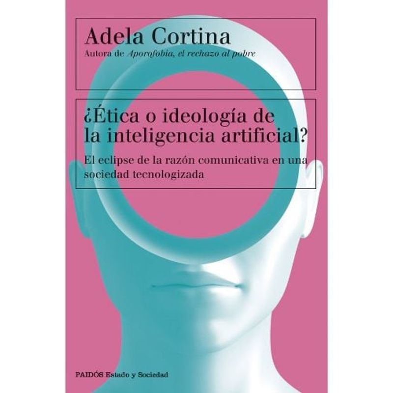 PAIDOS - ¿Etica O Ideologia De La Inteligencia Artificial