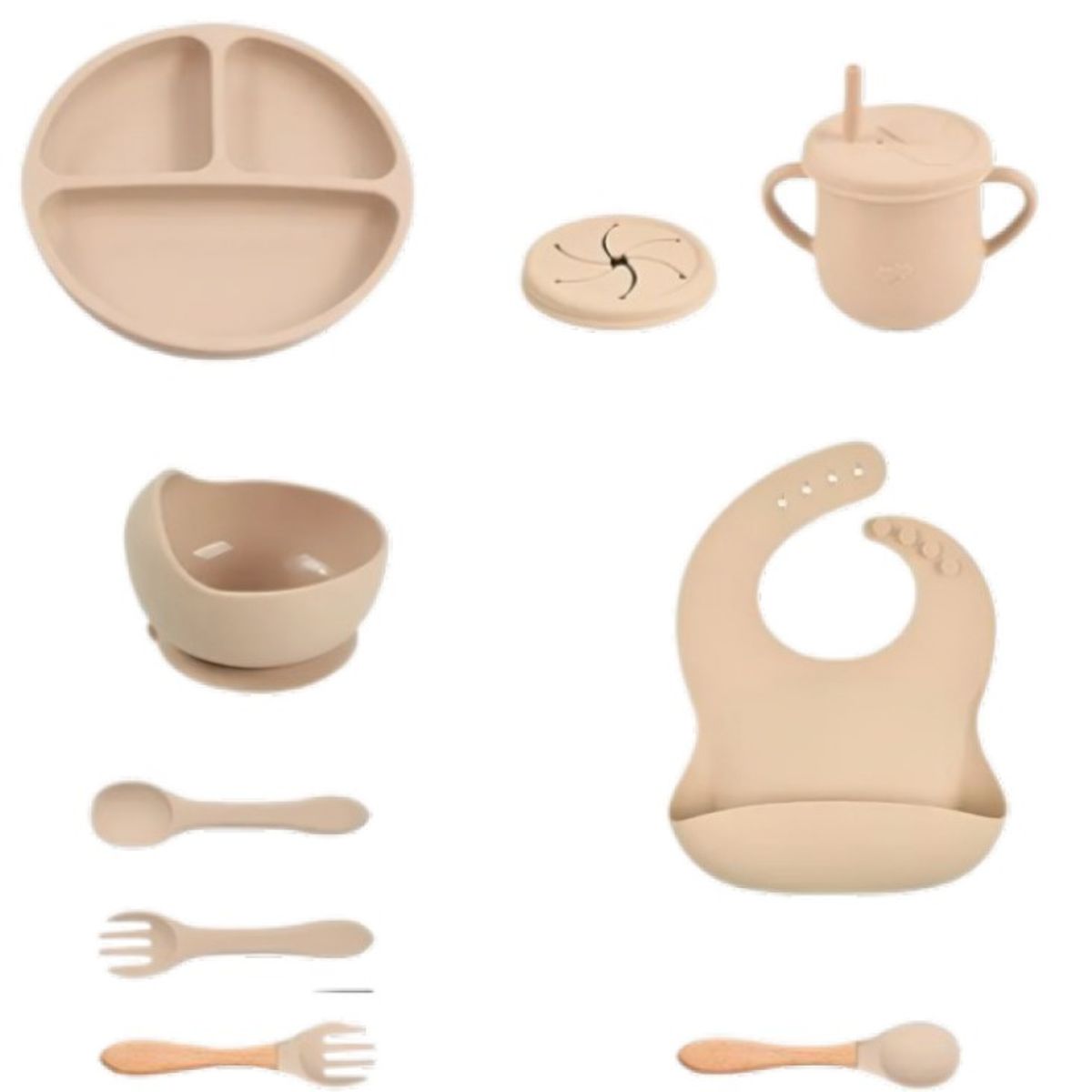 OEM - Set Alimentación Silicona Libre Bp