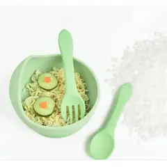 OEM - Set Alimentación Silicona ROSADO