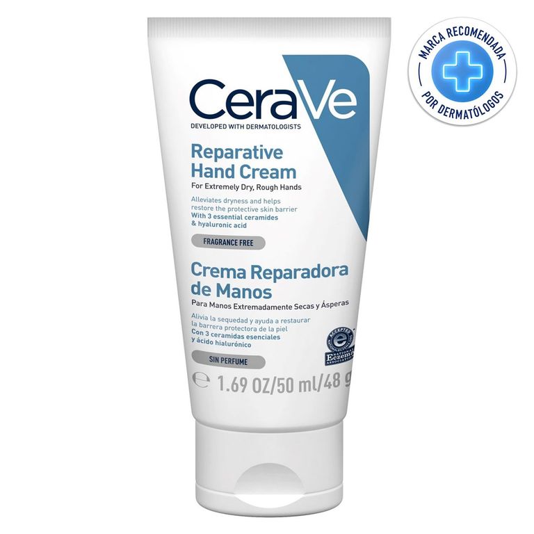 Crema Reparadora de Manos 50 ml