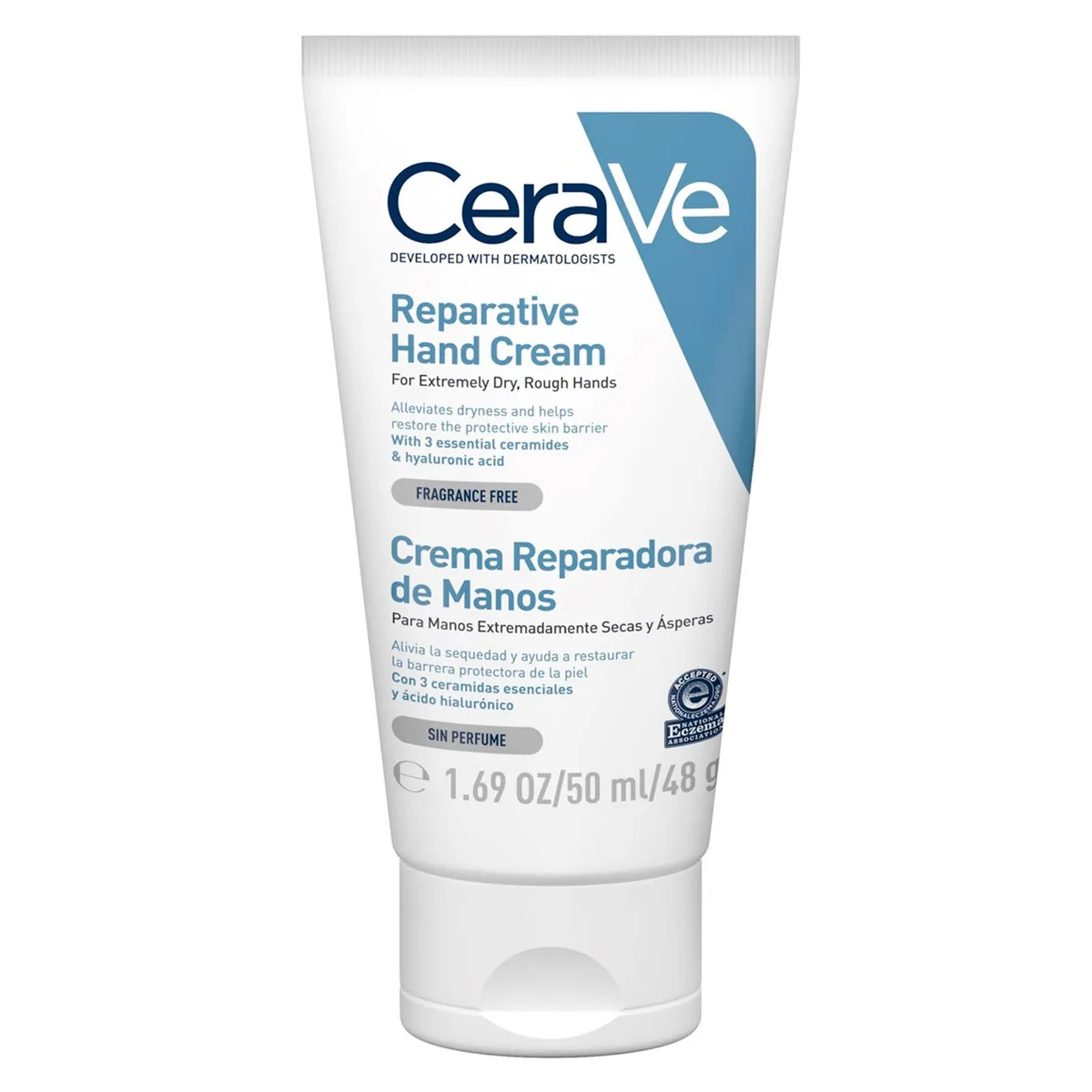 CERAVE - Crema Reparadora de Manos 50 ml Cerave