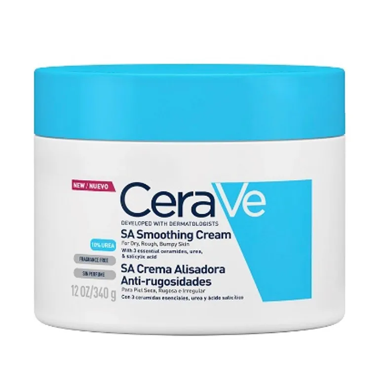 Crema Alisadora Anti Rugosidades Antiedad 340 Gr
