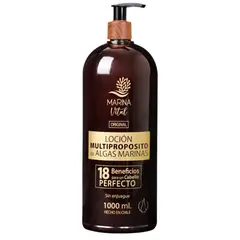 MARINA VITAL - Loción Multiproposito Algas Marinas 1000Ml