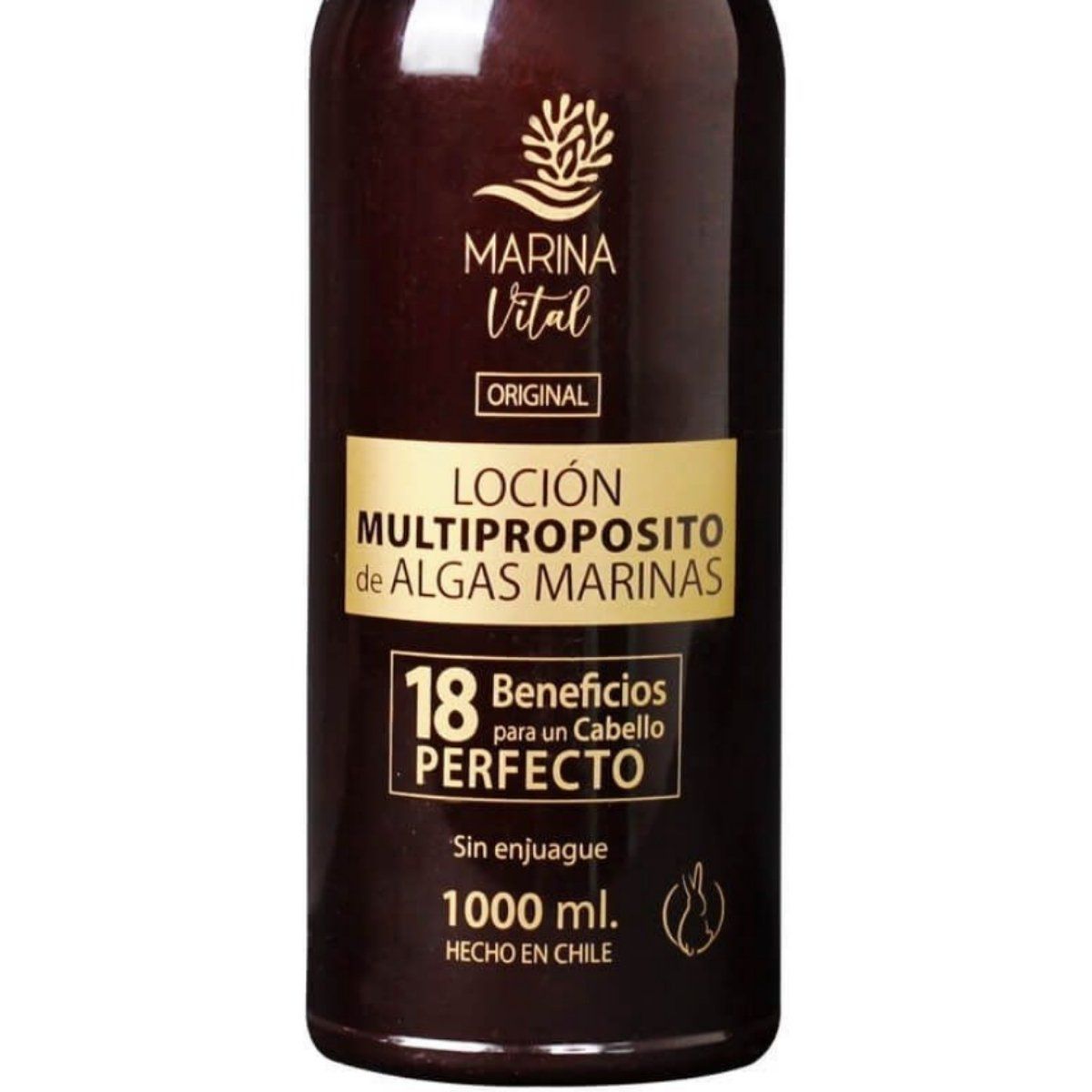 MARINA VITAL - Loción Multiproposito Algas Marinas Marina Vital 1000Ml