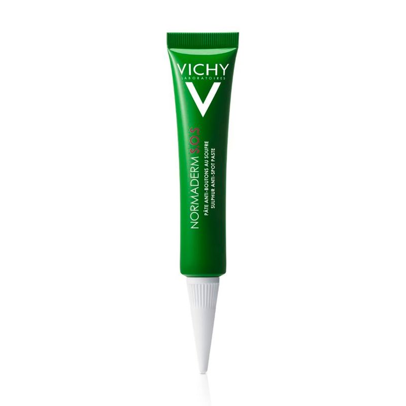 VICHY - Normaderm S.O.S Sulfur Anti-Manchas Paste 20 ml