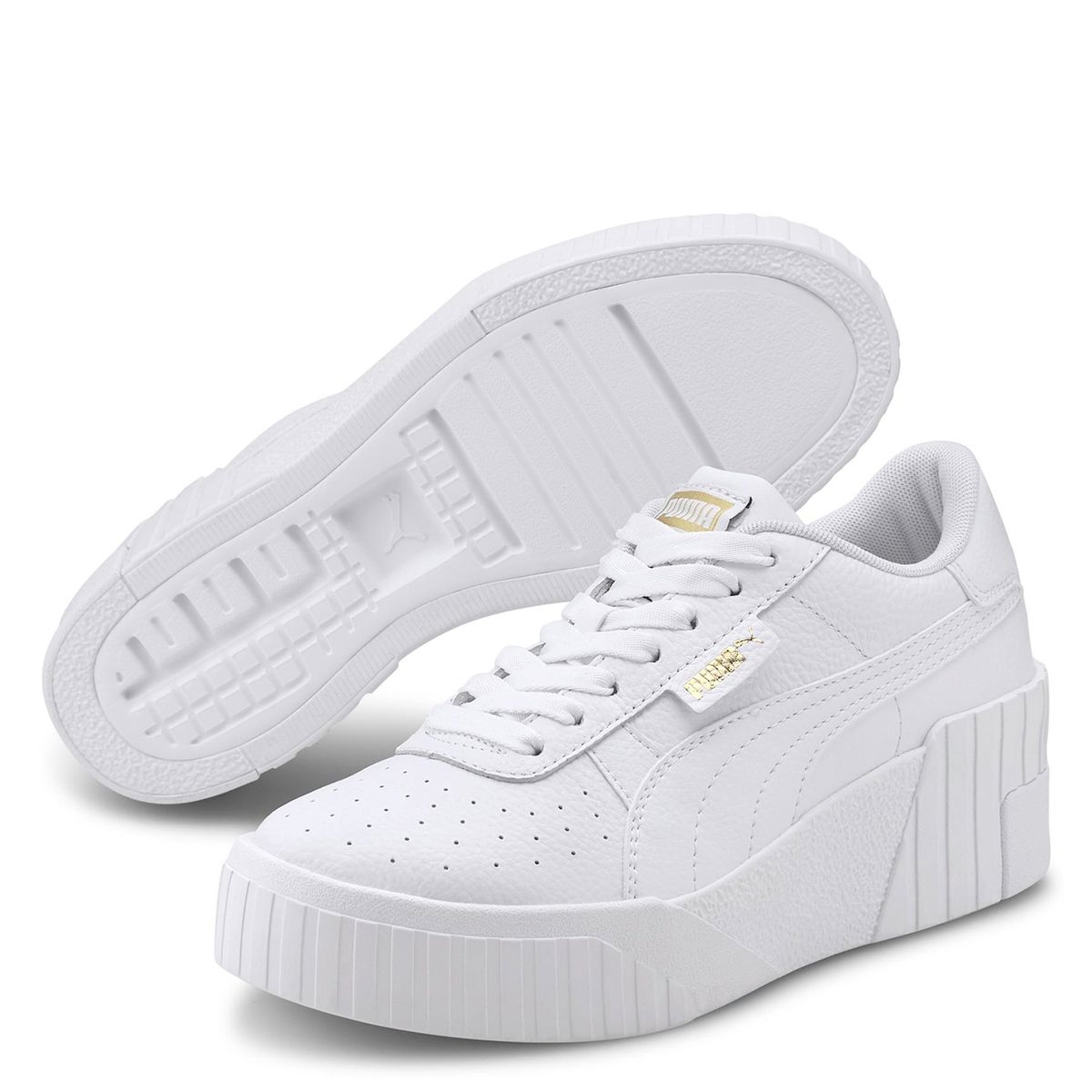 PUMA - Puma Cali Wedge Zapatilla Urbana Mujer