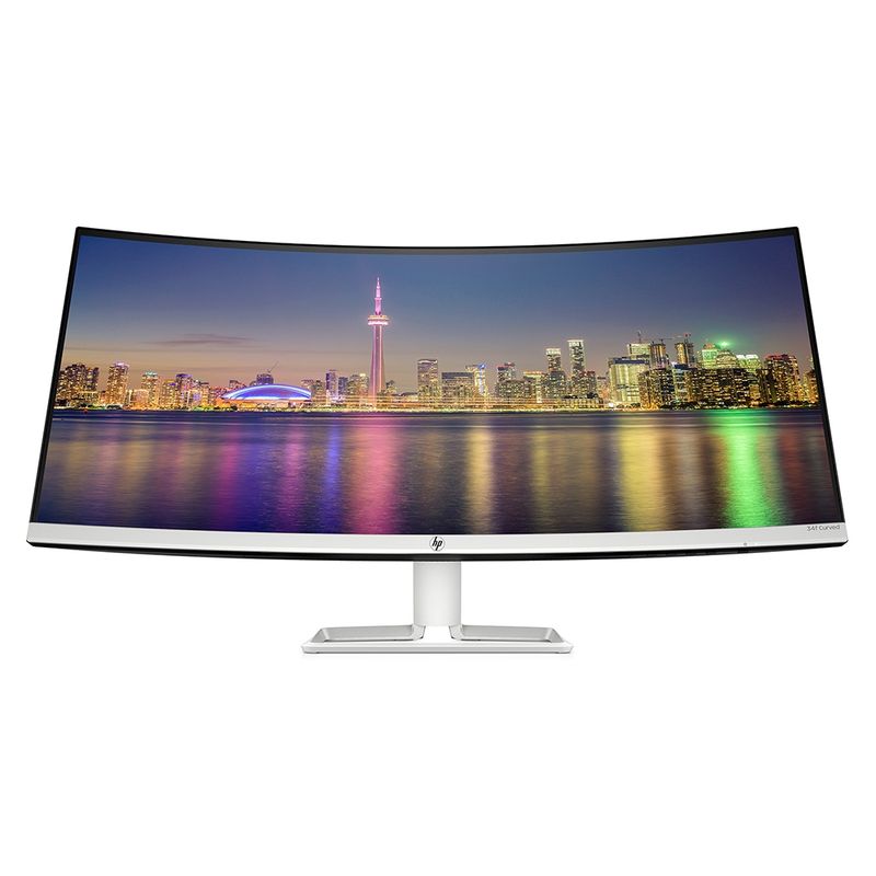 HP - Monitor Led 34" HP 34F