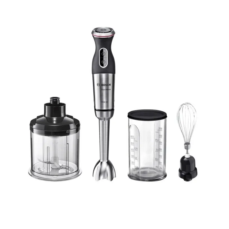 BOSCH - Batidora de Inmersión Inox MS8CM6160