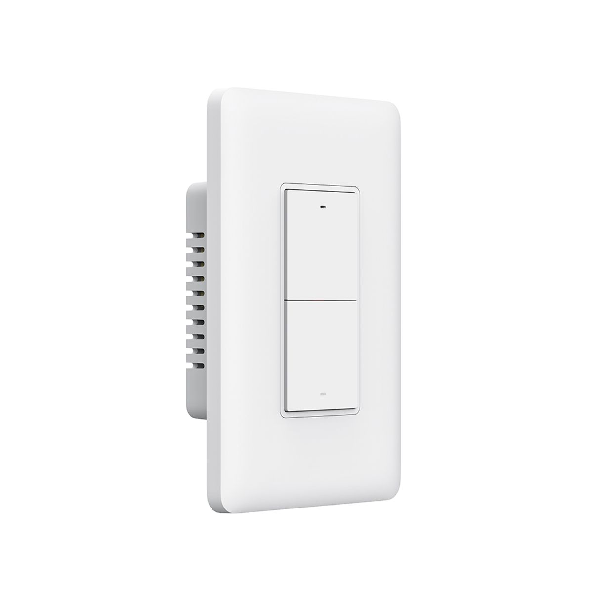 AQARA - Switch de Pared Doble CON Neutro Zigbee - Aqara