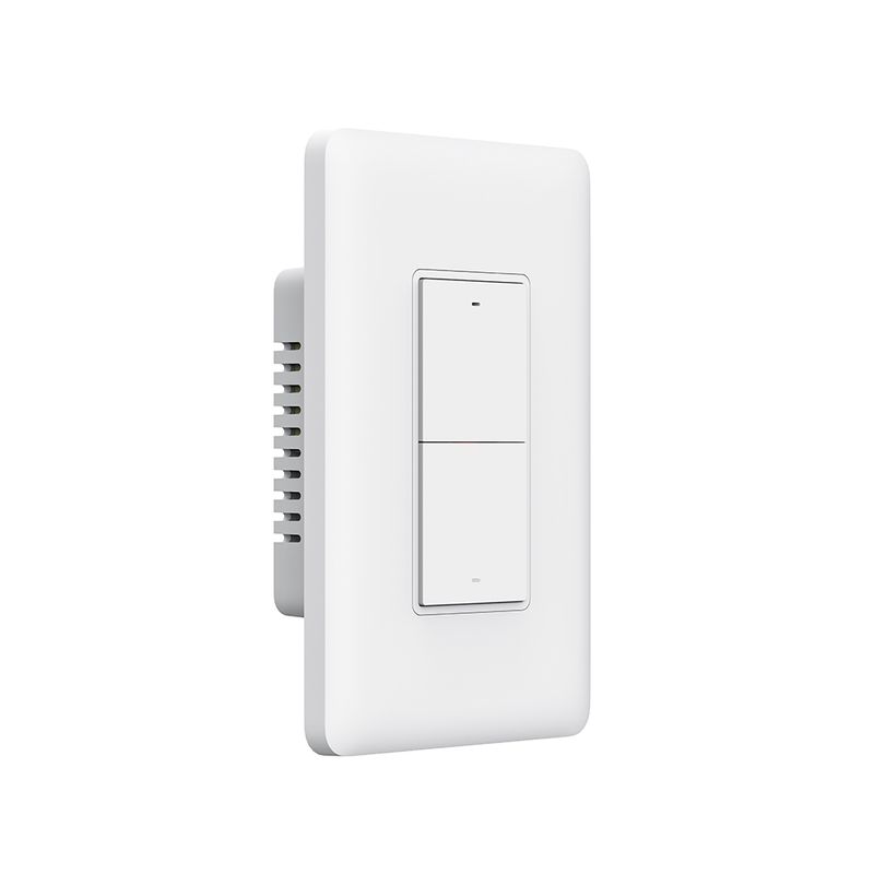 AQARA - Interruptor de pared inteligente Aqara con Neutro Doble