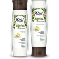 KIT SHAMPOO Y ACOND ABACATE EXPERT 650ML
