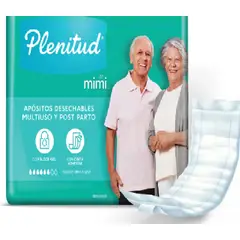 PLENITUD - Apósitos Postparto Mimi 40 Unidades