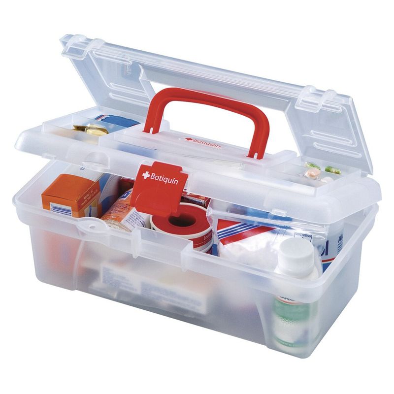 RIMAX - Caja Organizadora Botiquín Rimax
